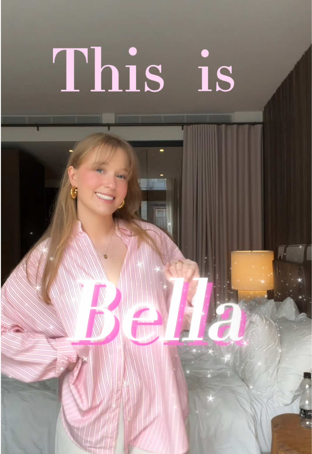 @Bella Sheridan