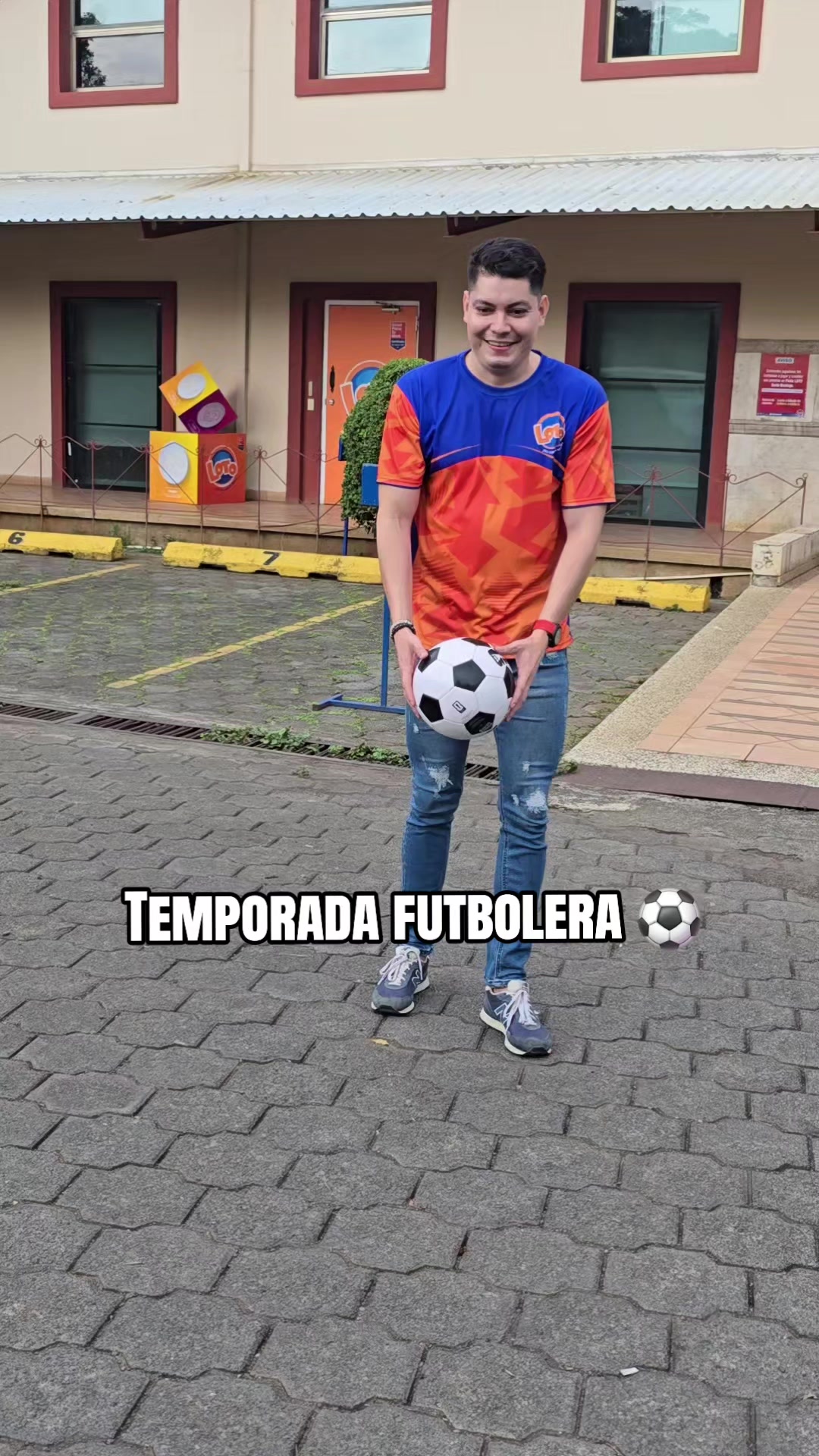 @LOTO Nicaragua