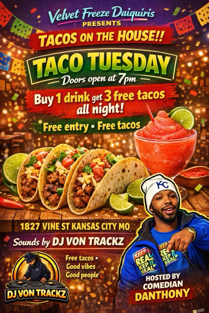 @Dj VON TRACKZ