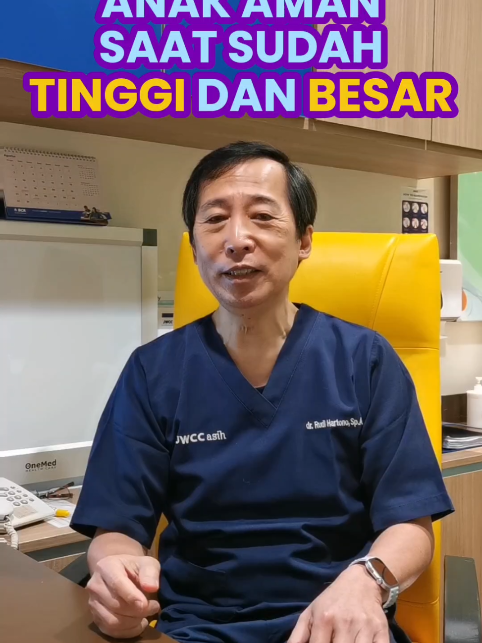 @dr. Rudi Hartono SpA