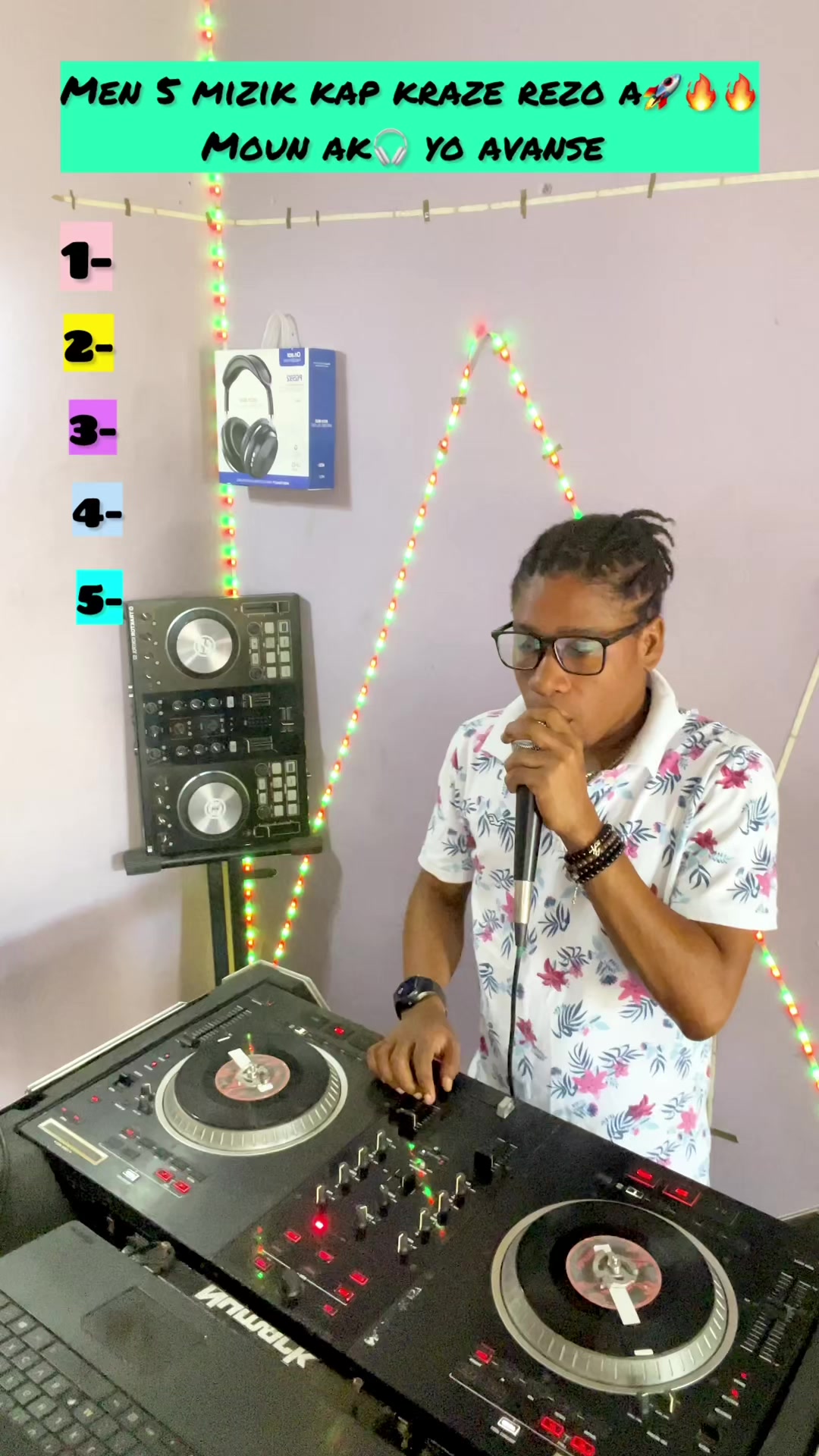 @🚨Dj P&Egrave;SE 👽F&egrave; pa yo non♑🚀⚡️