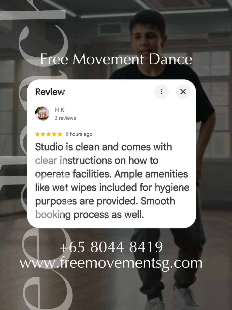 @Free Movement Dance Solutions