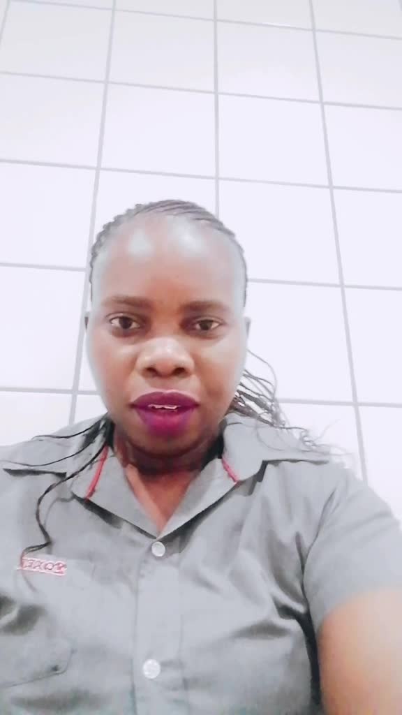 @Mama sesi Rebotile