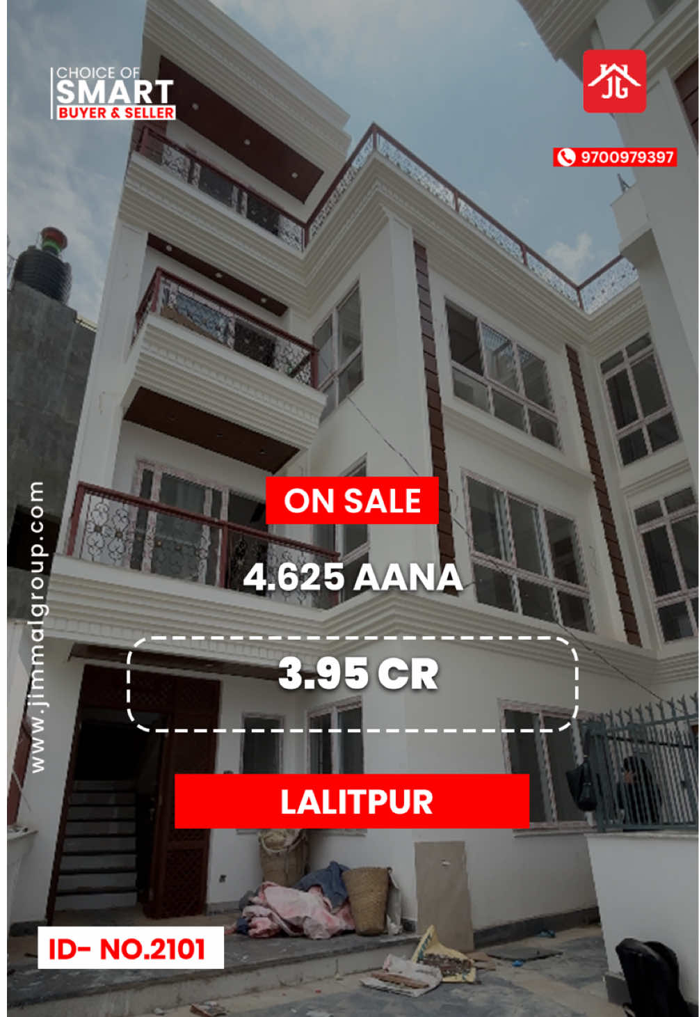 @Jimmal Group | 9865505619