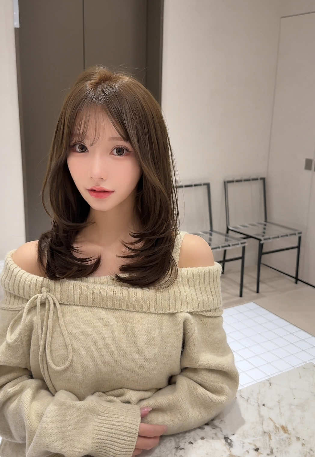 @ぎんざのびようし