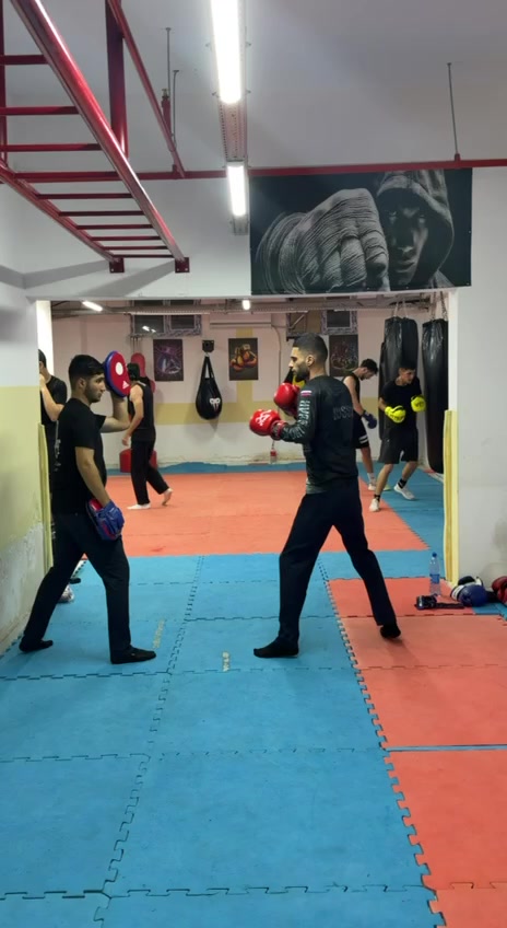 @Masazır Saro idman zalı Masazr
