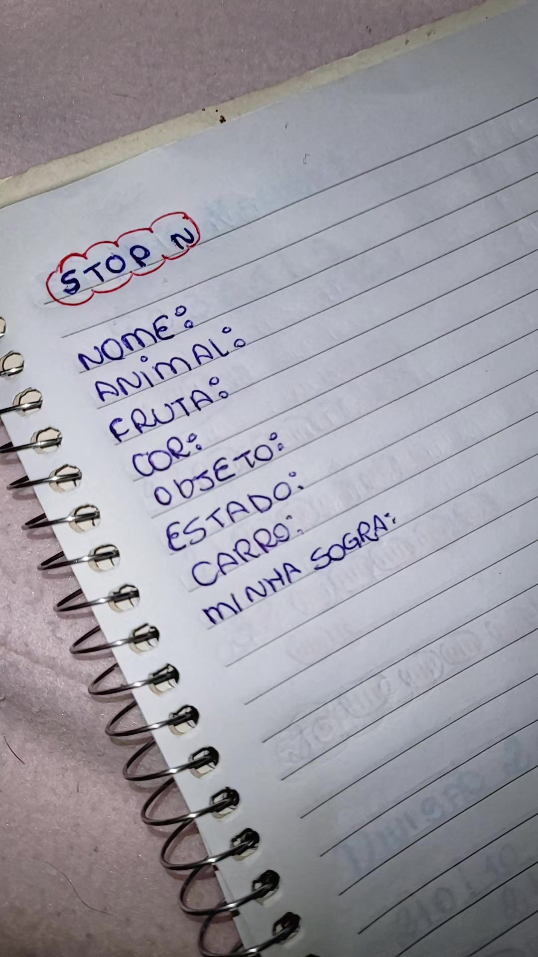 @Diário de Uma estudante 📝