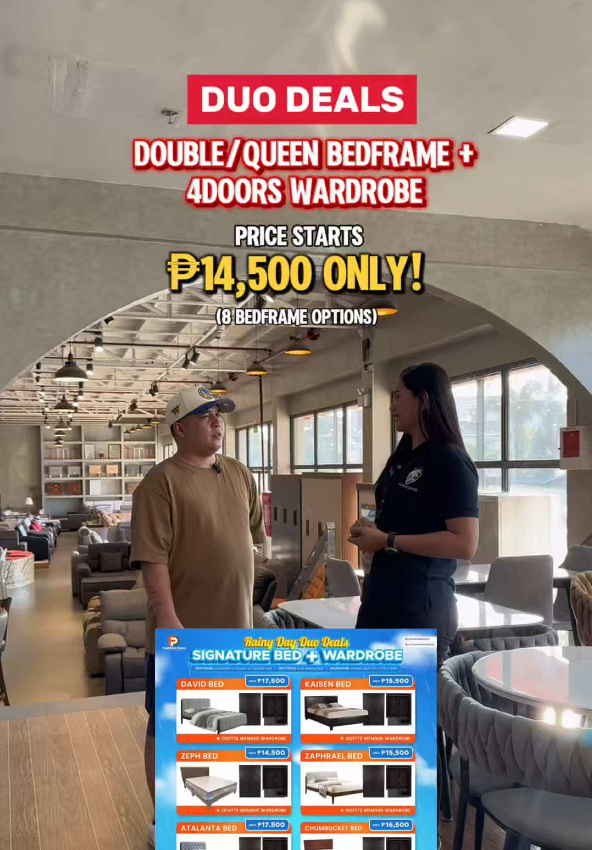 @FURNITURE DEALS PHILIPPINES