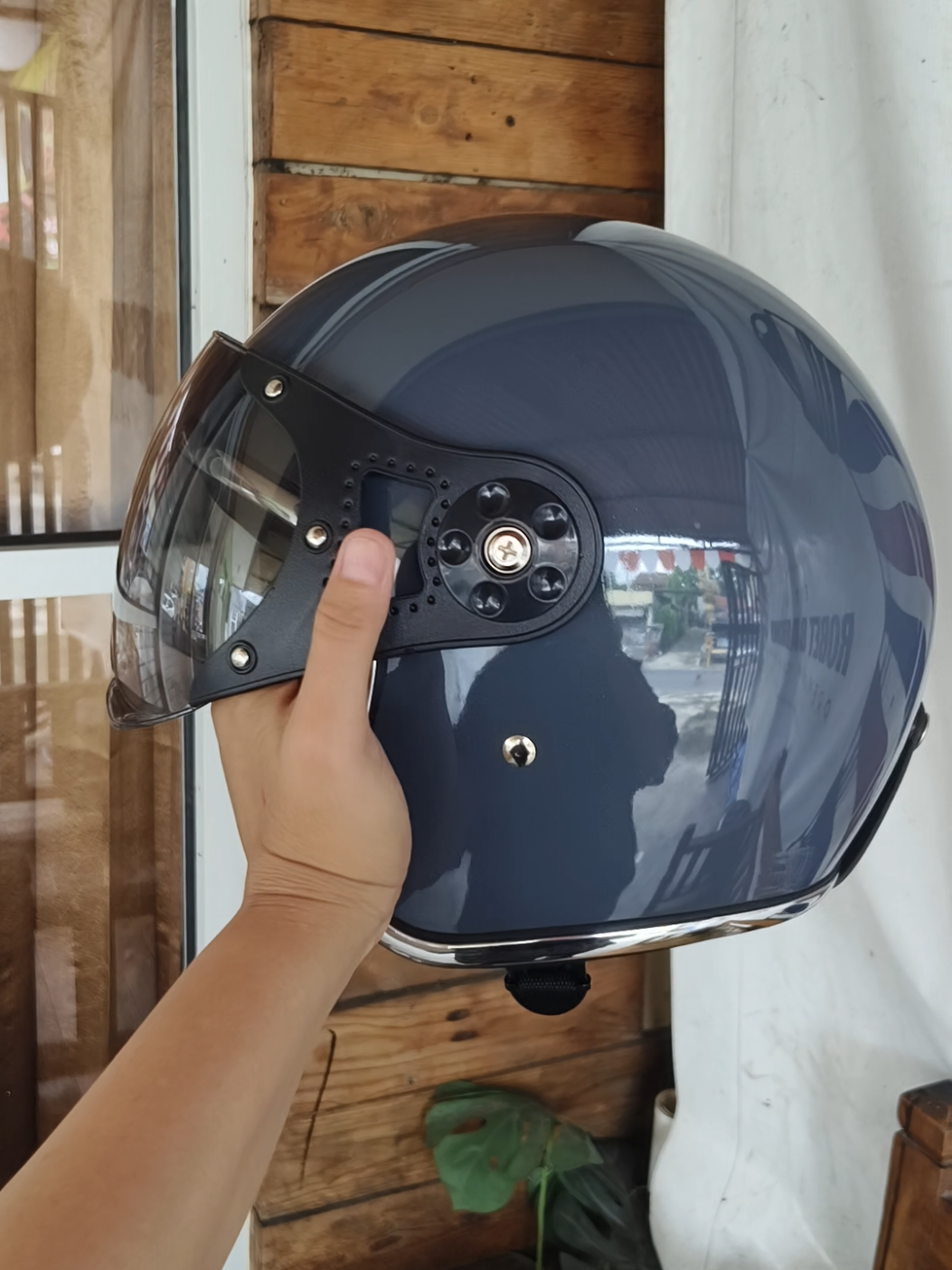 @MITRA HELM