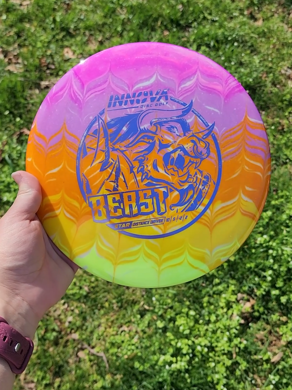@DiscDyesByMelissa