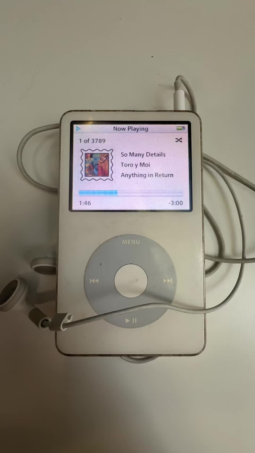 @offline playlist