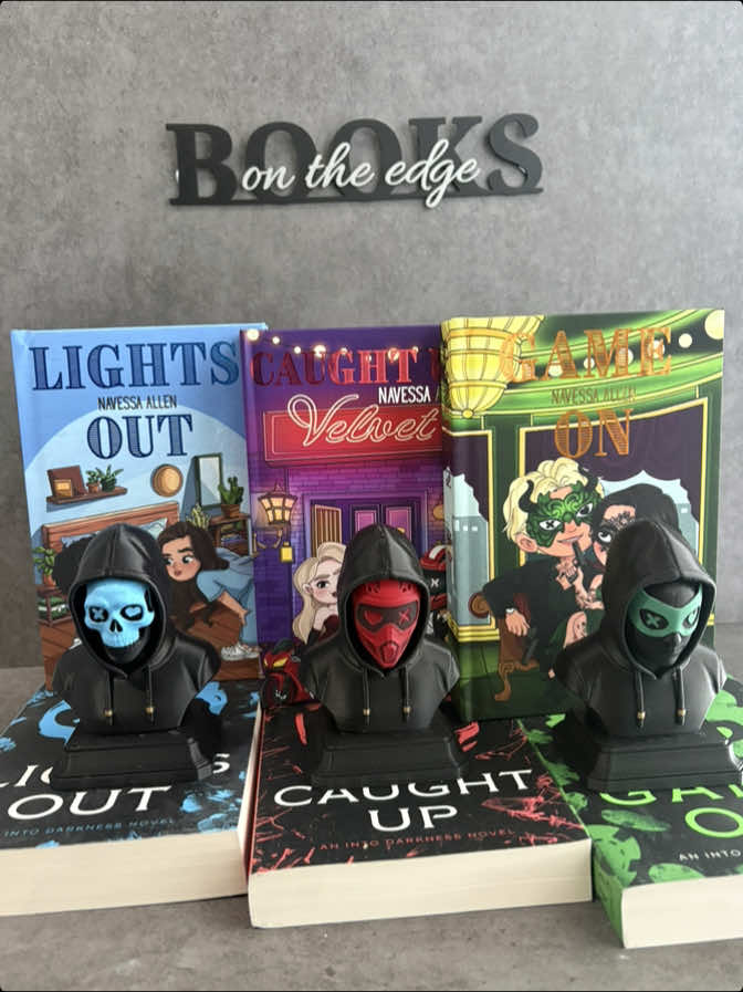 @BooksOnTheEdge - 📍Syd, Aus
