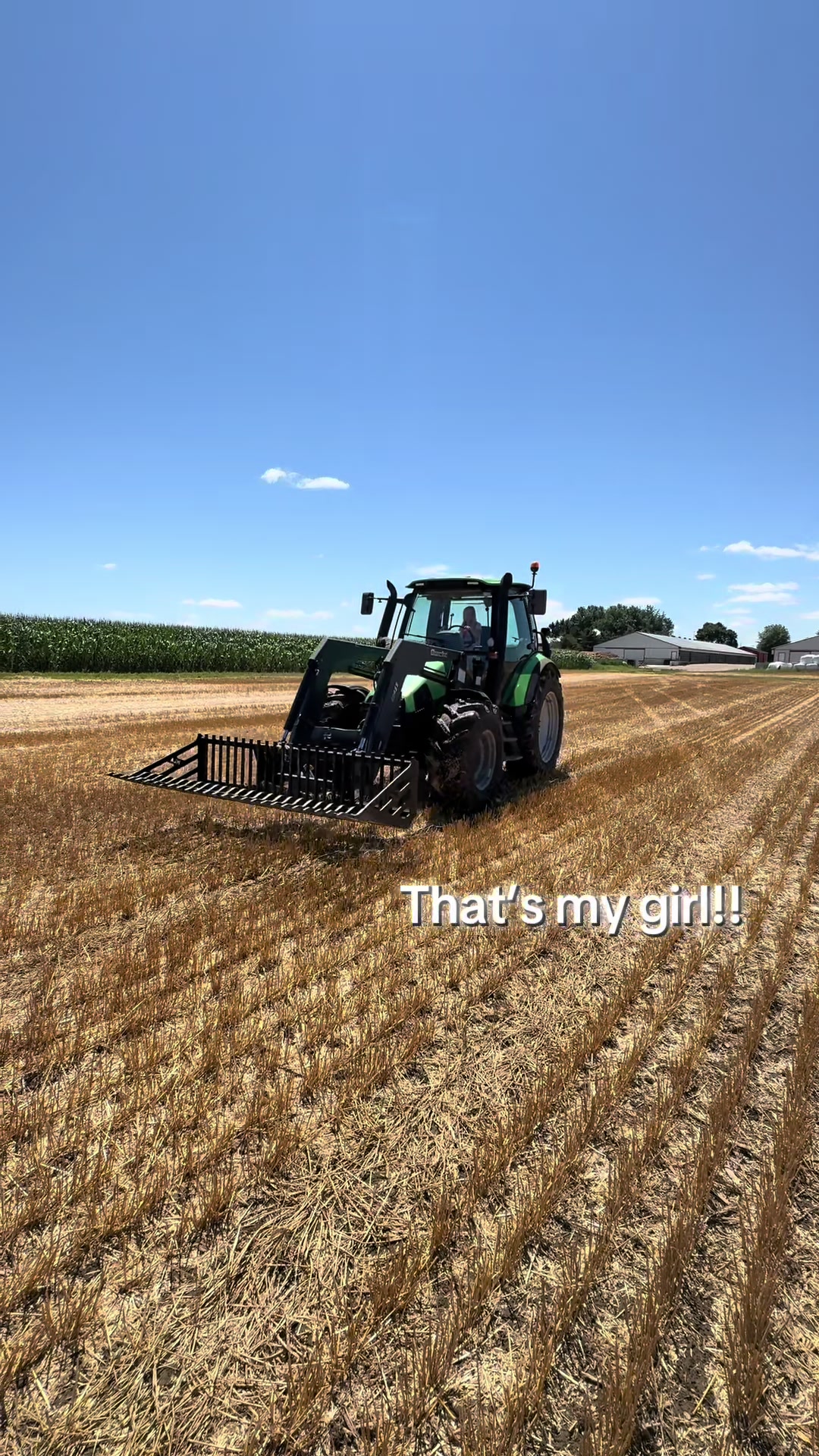 @Van Zandwyk farms