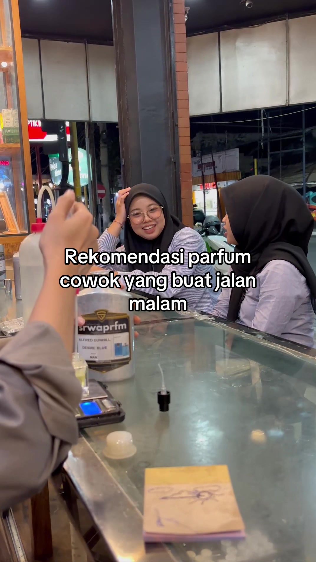 @Toko Sarwa Parfum
