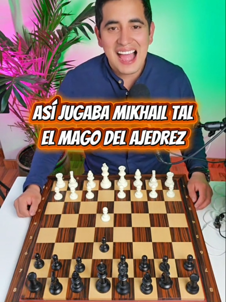 @AjedrezConKevin♟️