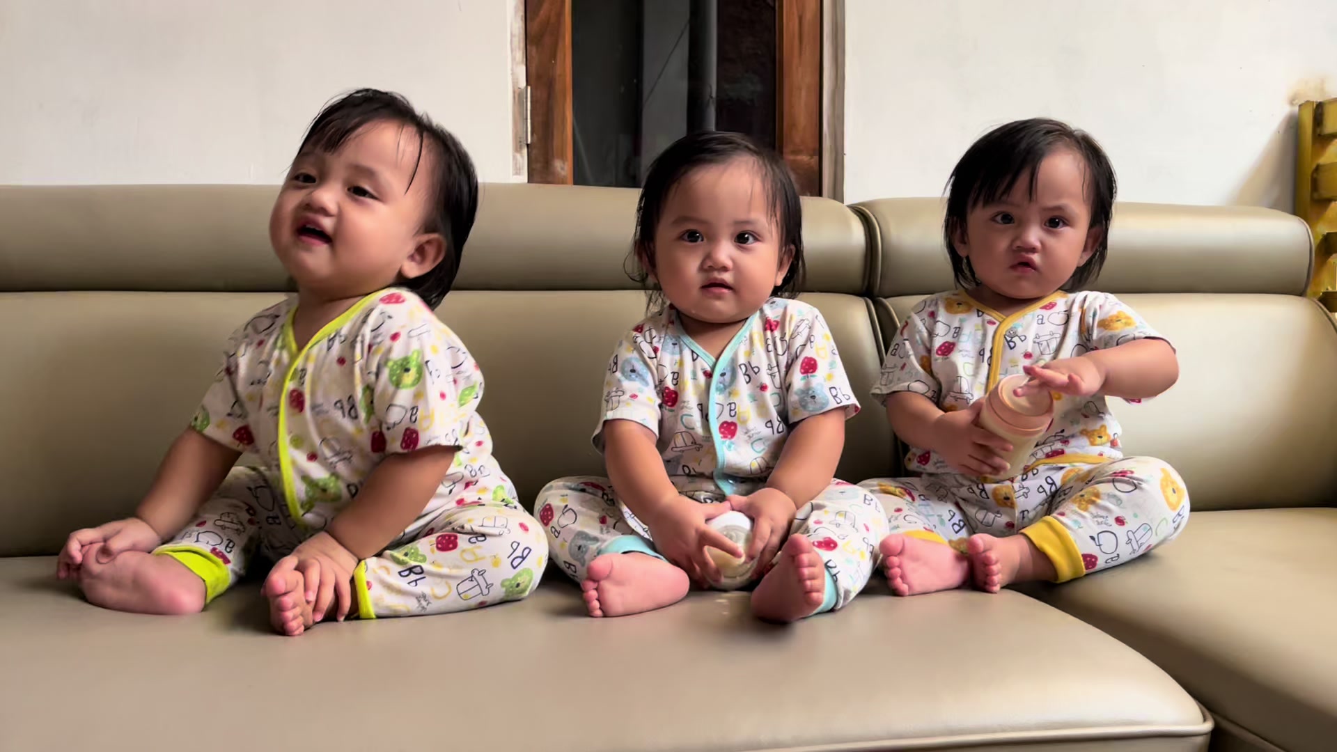 @Buna And The Triplets