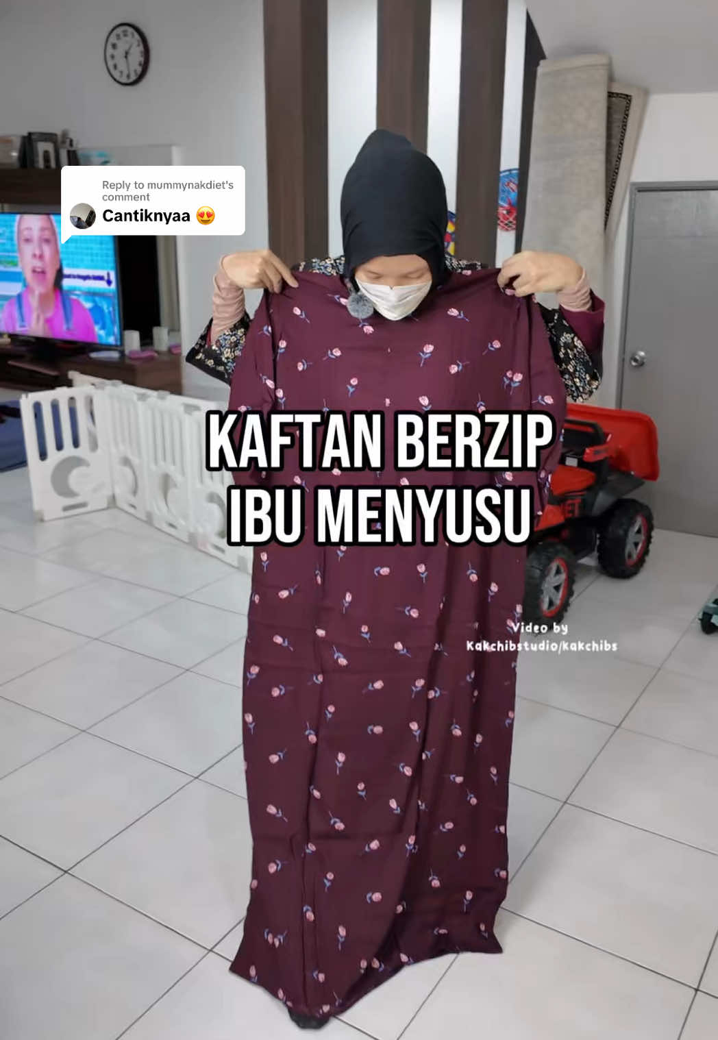 @Kak Chibs | Mom & Surirumah