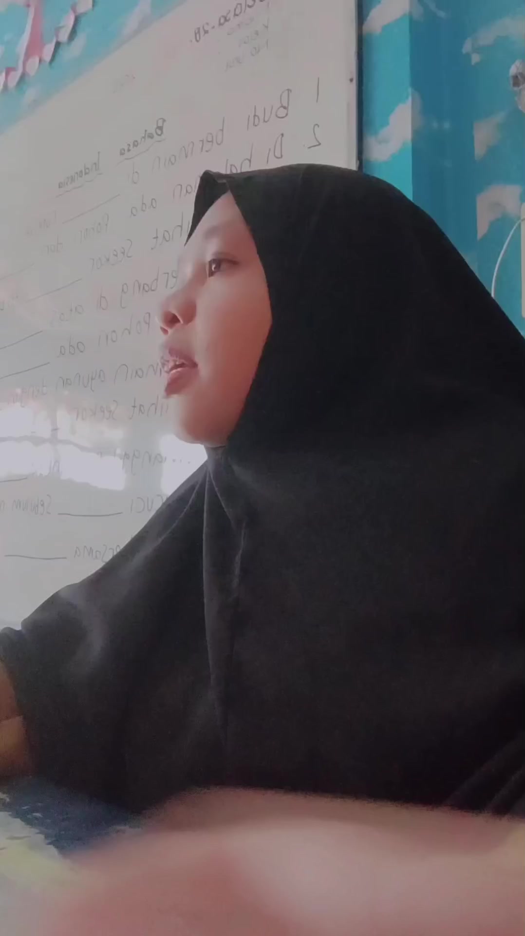 @Ibu Nisaa | Teacher Life Story