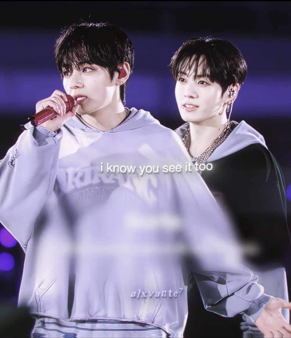 @ɴᴏᴛ ꜱᴇᴠᴇɴ ᴡɪᴛʜ ᴜꜱ⁷ SEEING BTS