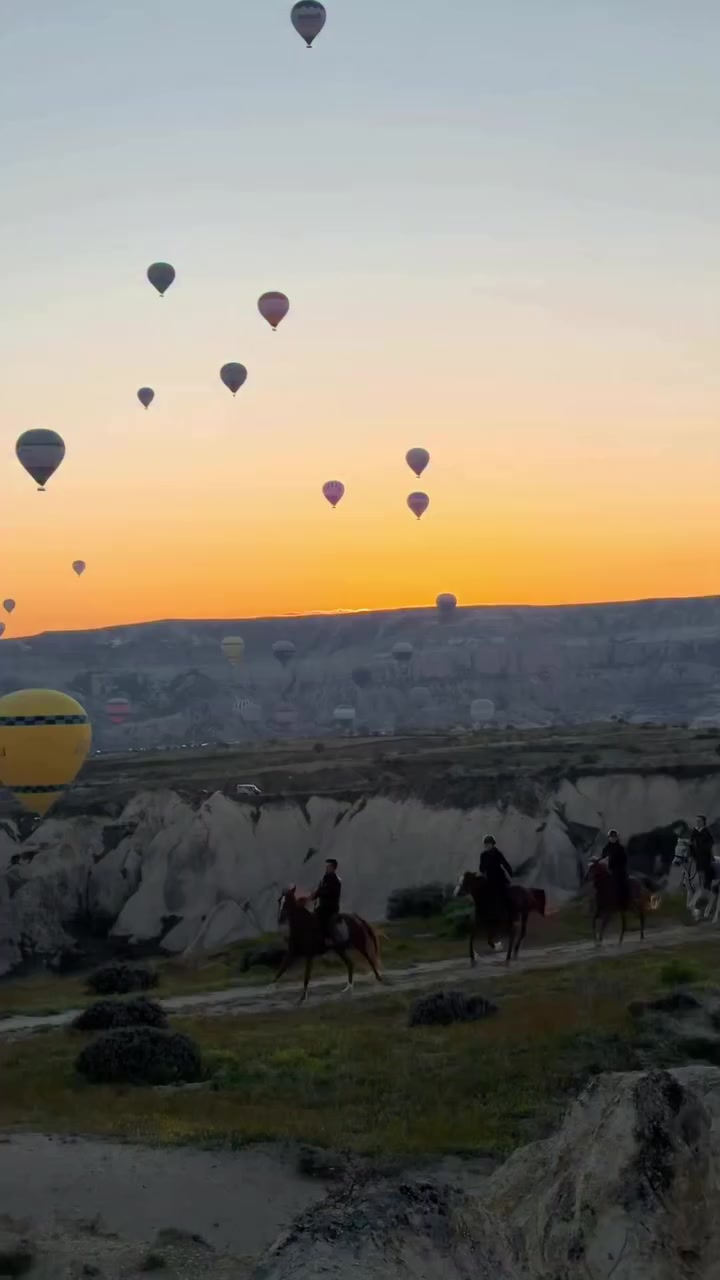 @Cappadocia Turkey