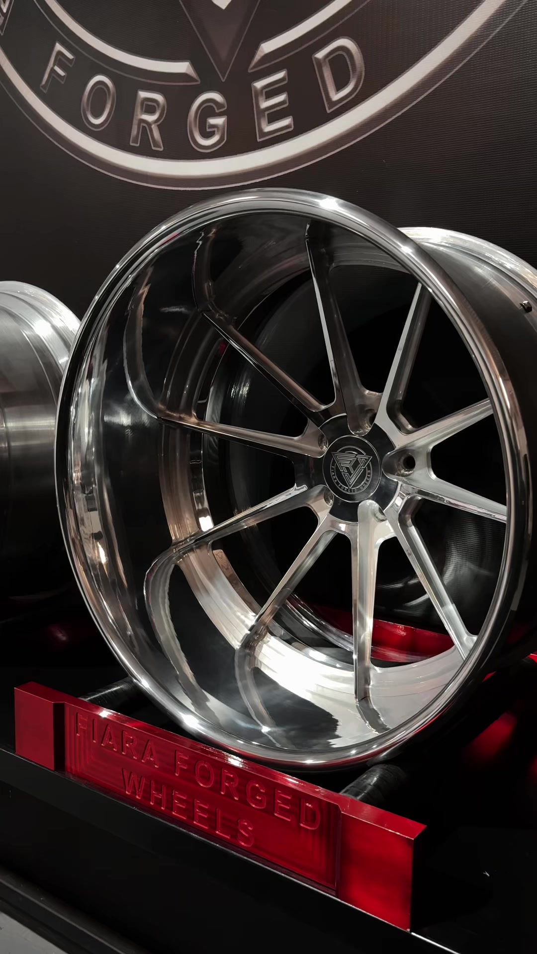 @Fiara Forged Wheels