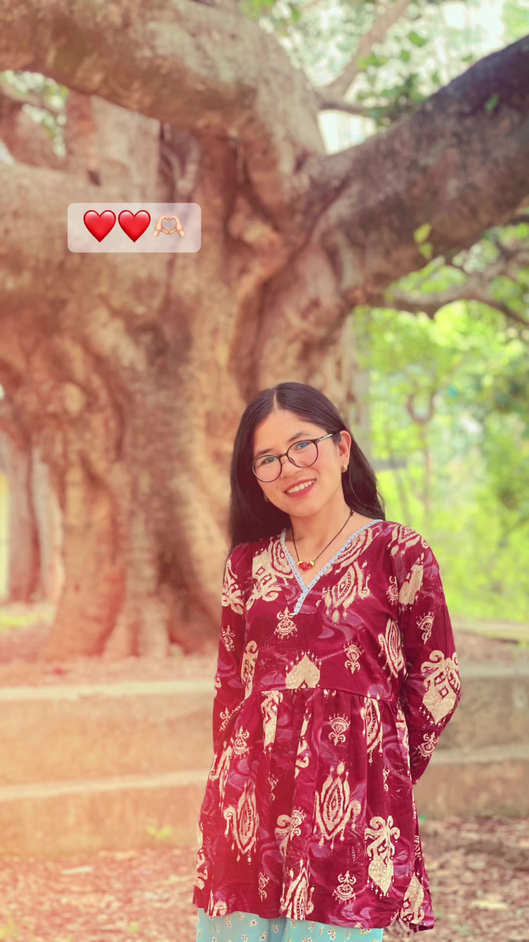 @💕Urlimaya Tamang🫶🏻