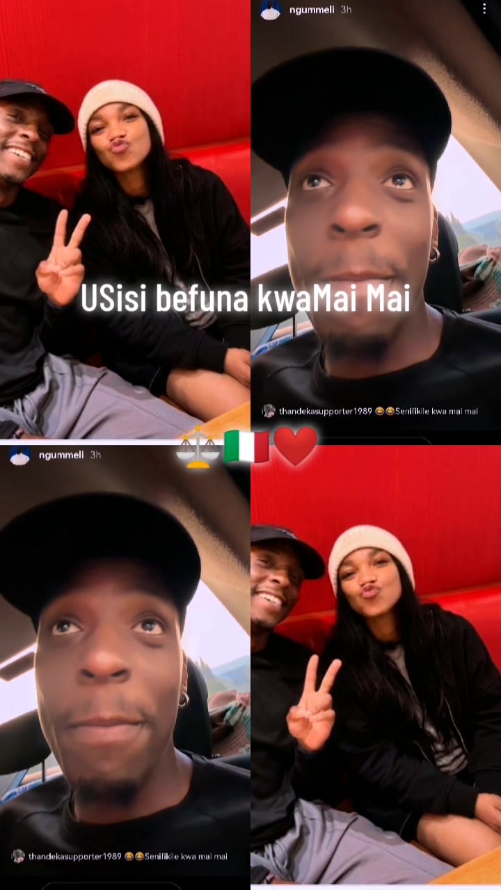 @SneNxumalo