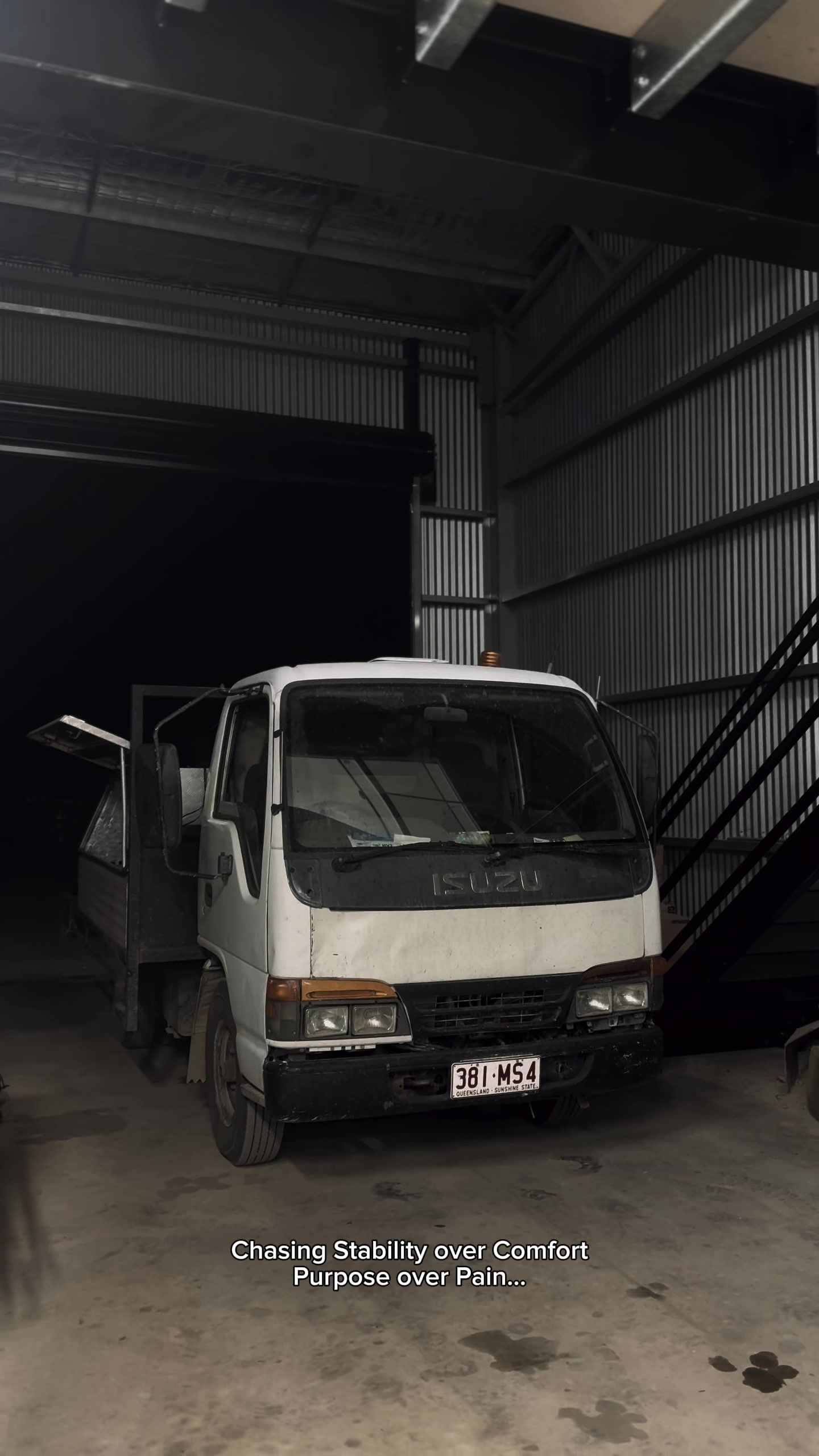 @Harpers Garage