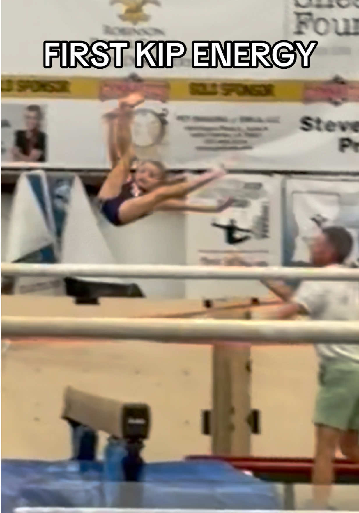 @Aubree Rousseau | gymnast