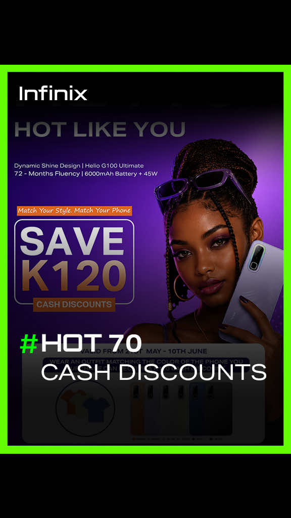 @INFINIX ZAMBIA