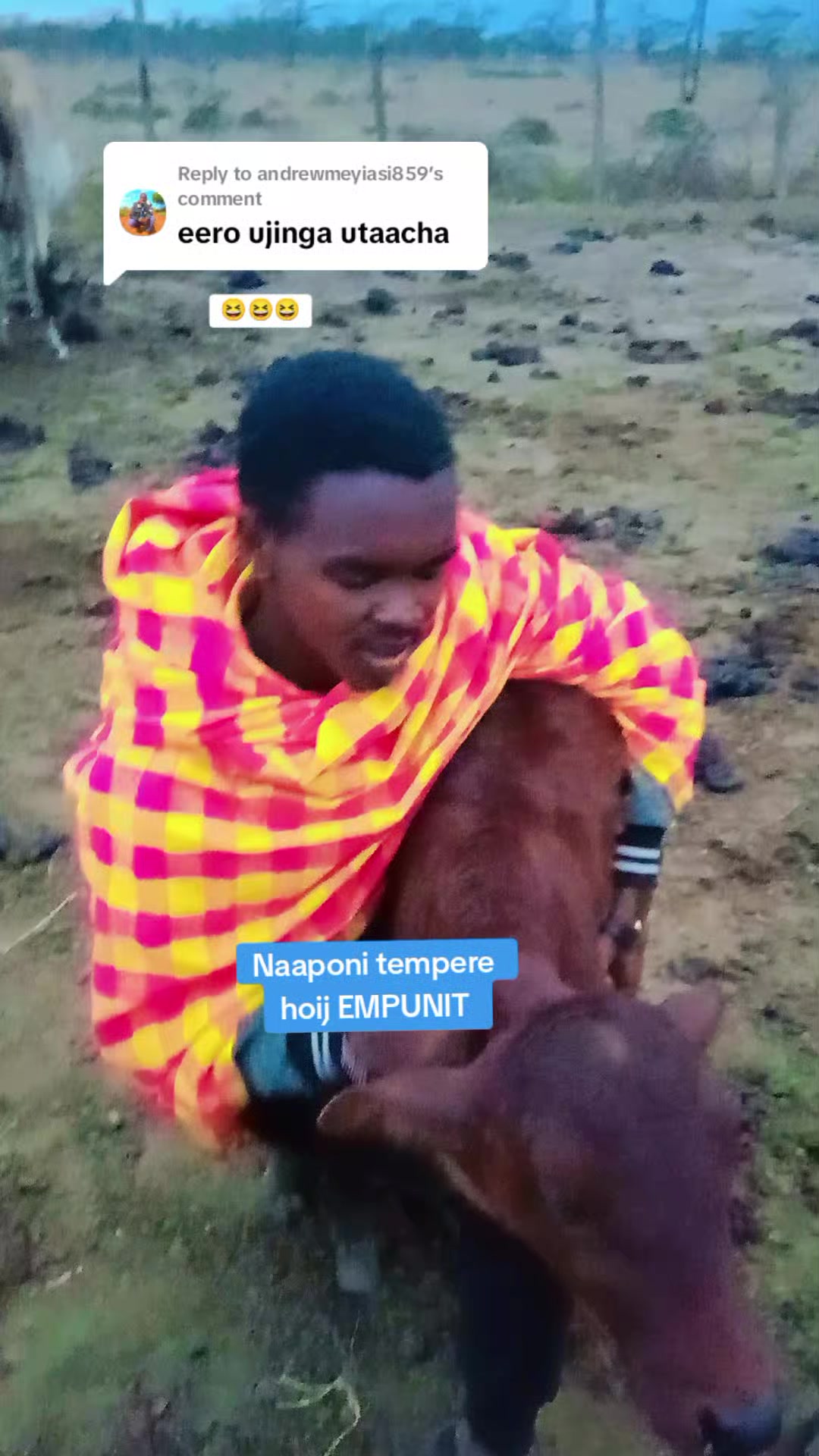 @Enkerai Ornyangusi