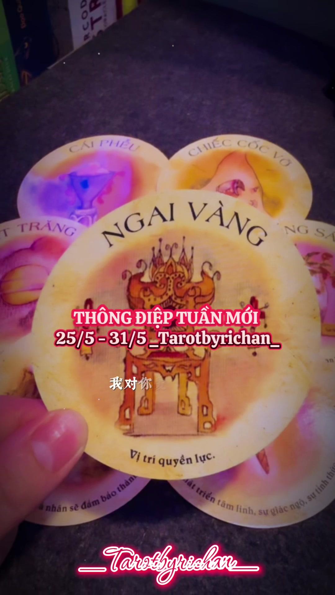 @𝚃𝚊𝚛𝚘𝚝 𝙱𝚢 𝚁𝚒𝚌𝚑𝚊𝚗🔮