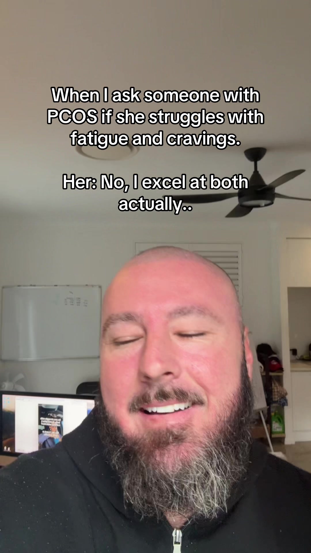 @Drew Baird | the PCOS mentor