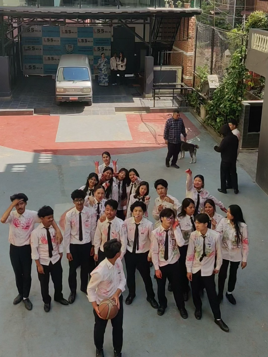 @LSS High