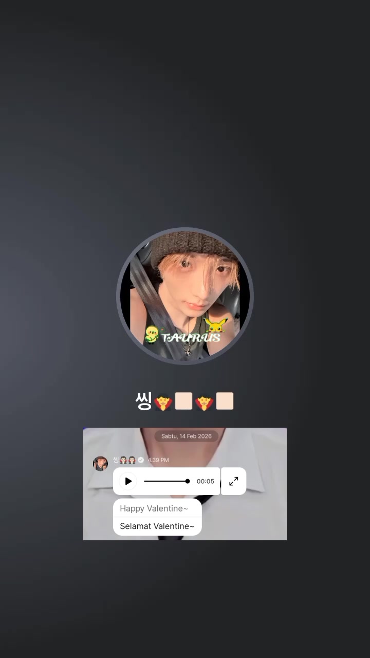 @[💛한유라💙] 🐣taurus_xodiacnya♉