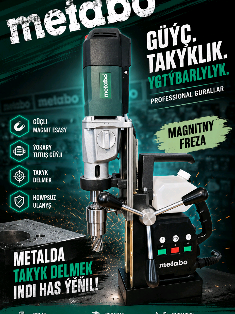 @Metabo.TM