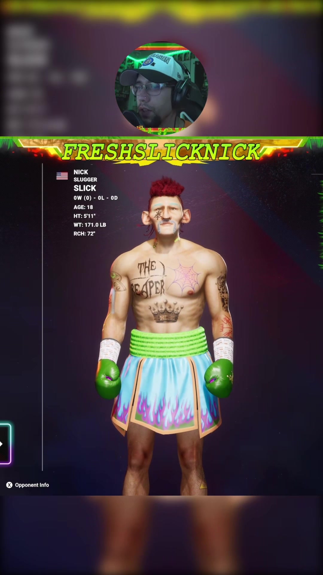 @Freshslicknick