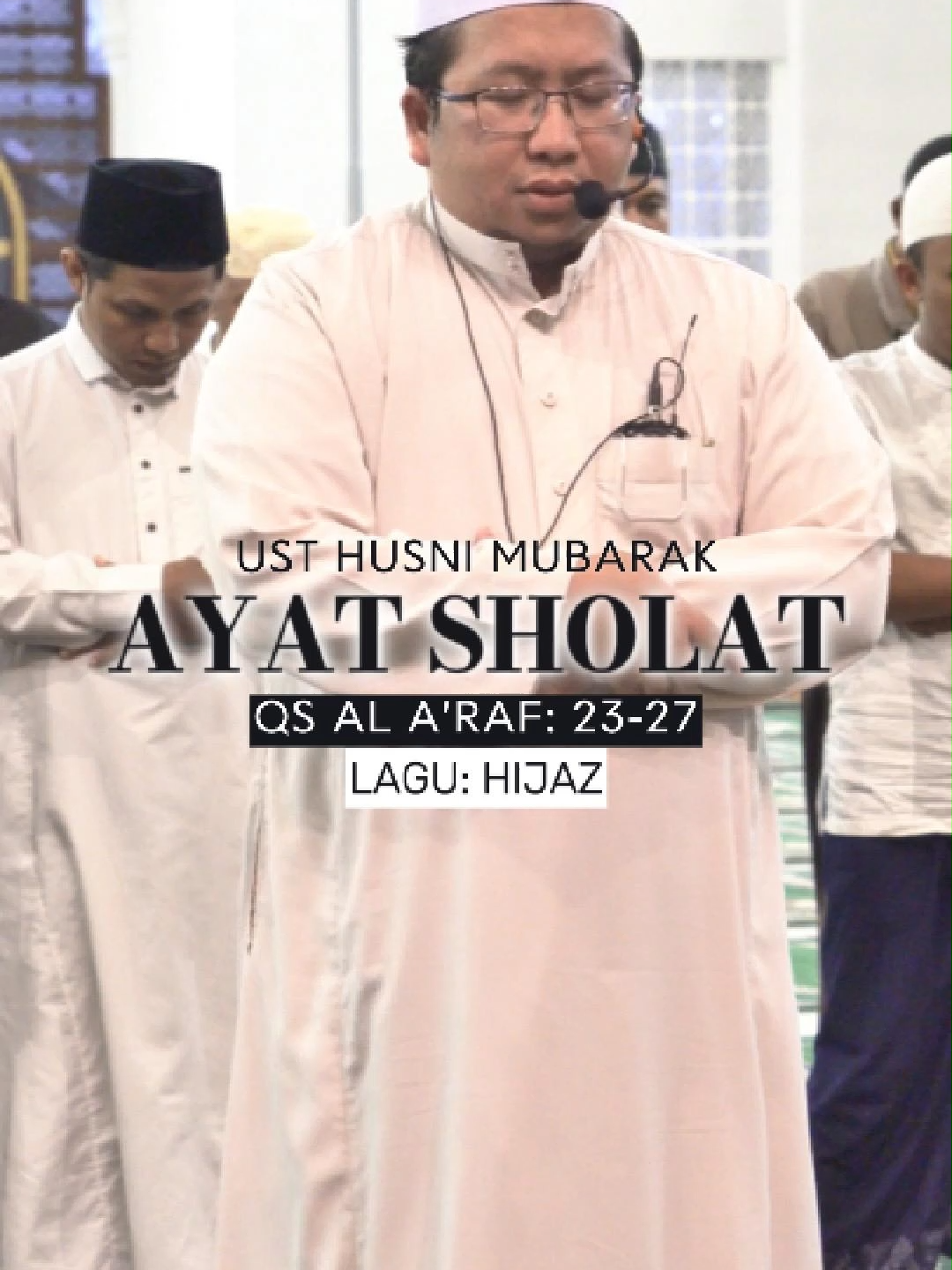 @Masjid Al Akbar Surabaya