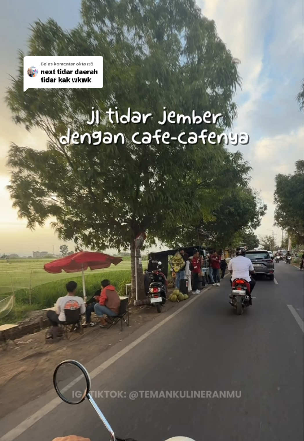 @temankulineranmu | FITRI
