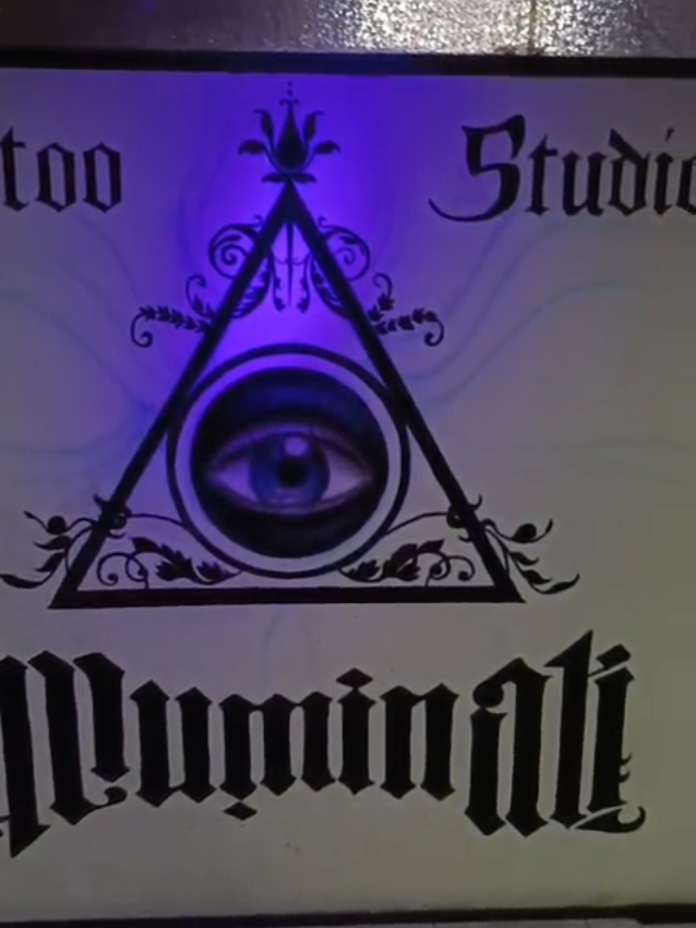 @Illuminati Tattoo Bo