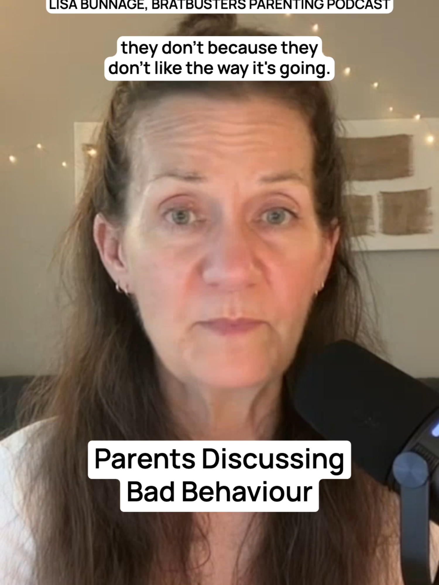@Lisa Bunnage - Parenting Coach