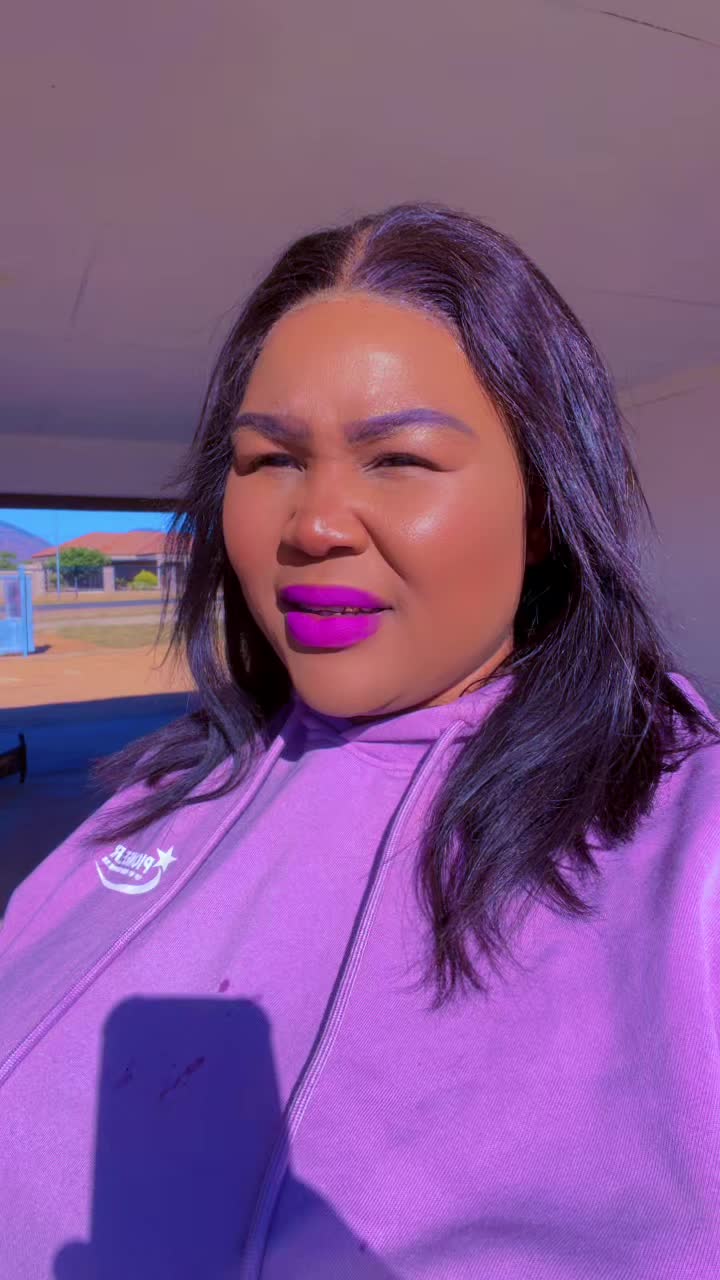 @Mama mpho