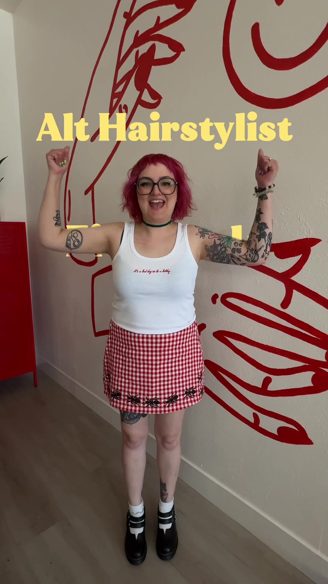 @Sacramento Alt Hairstylist