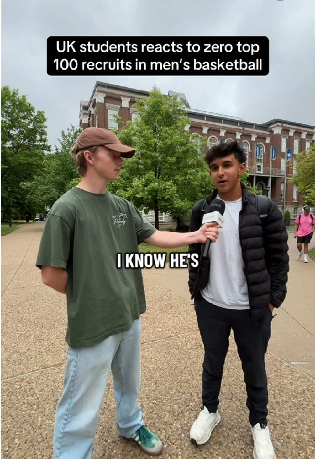 @Kentucky Kernel