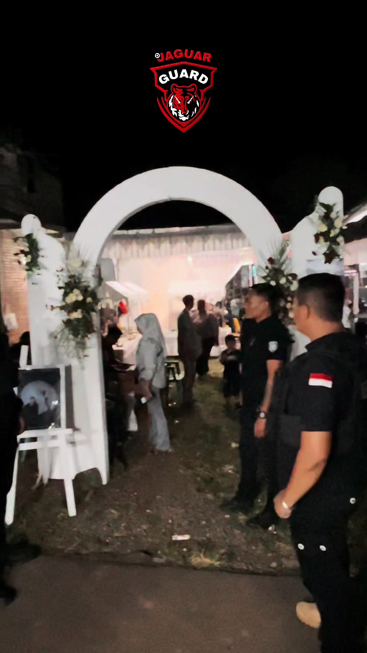 @DJAGUAR GUARD JEPARA