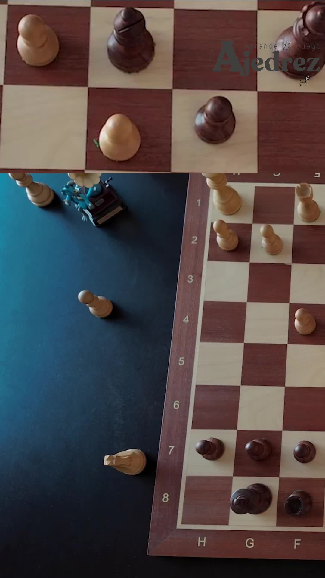 @Aprende y Juega Ajedrez
