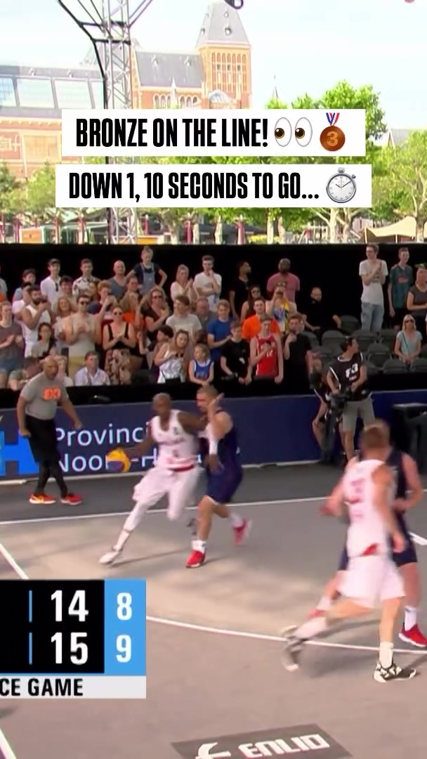 @3x3 Basketball | FIBA3x3