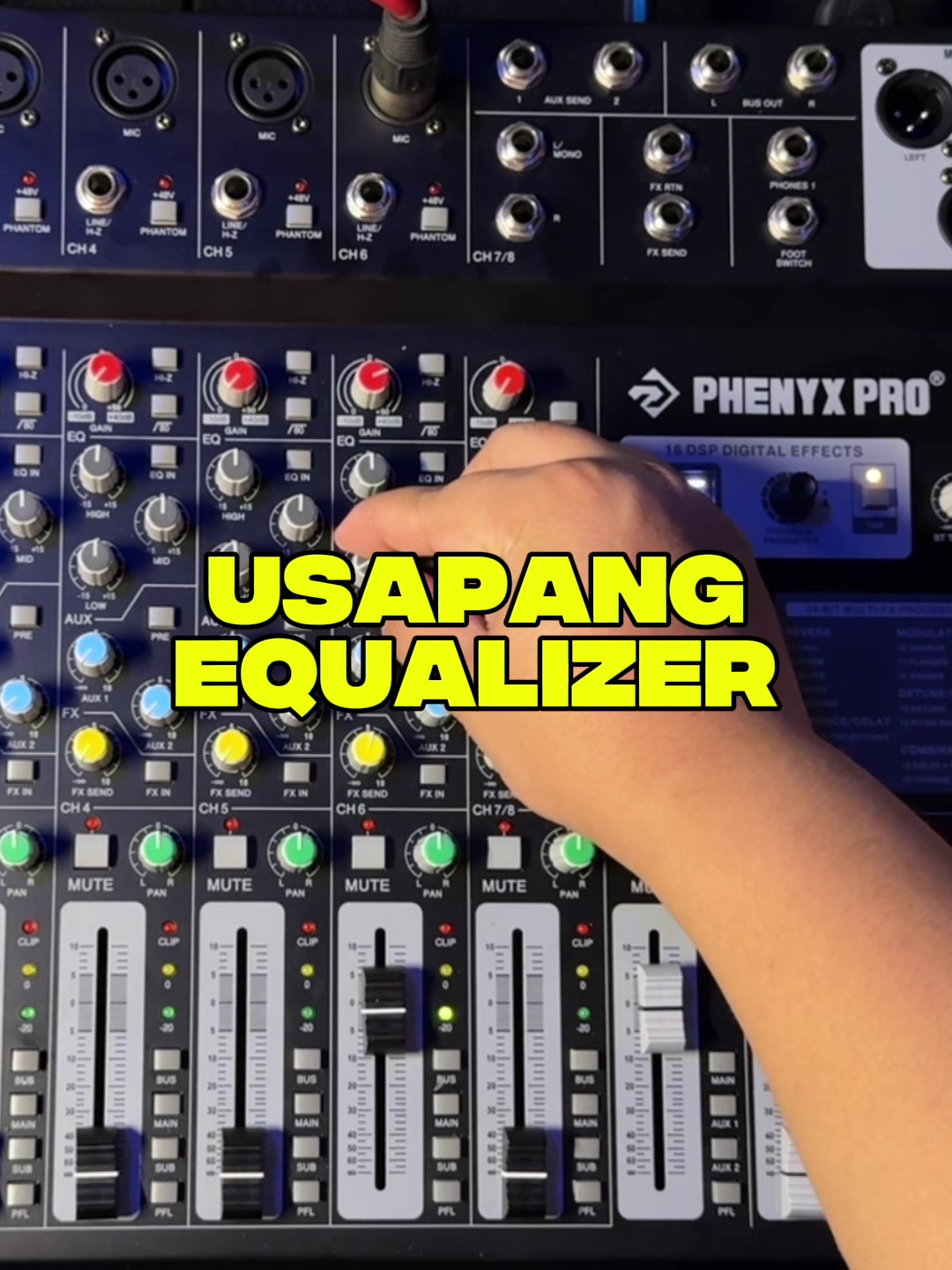 @Carl | Pinoy.SoundGuy🎚️🎛️🎤