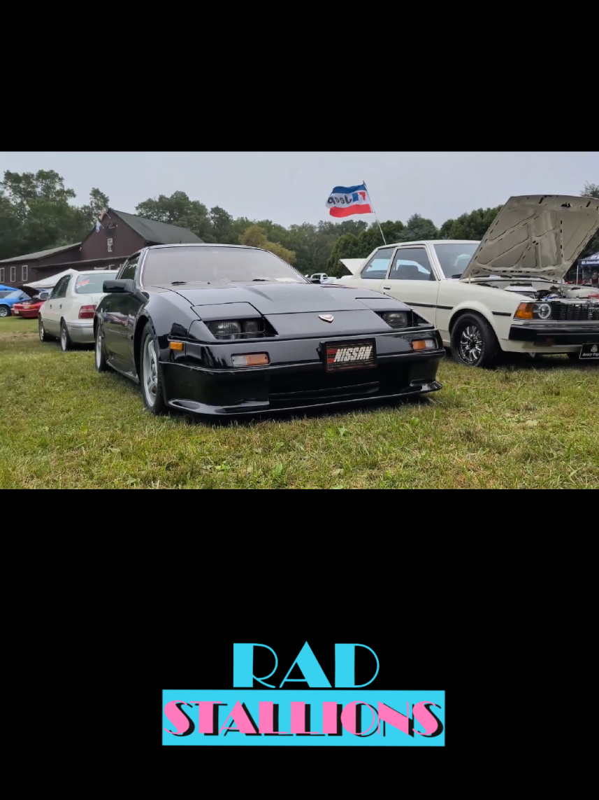 @RAD STALLIONS CAR CLUB