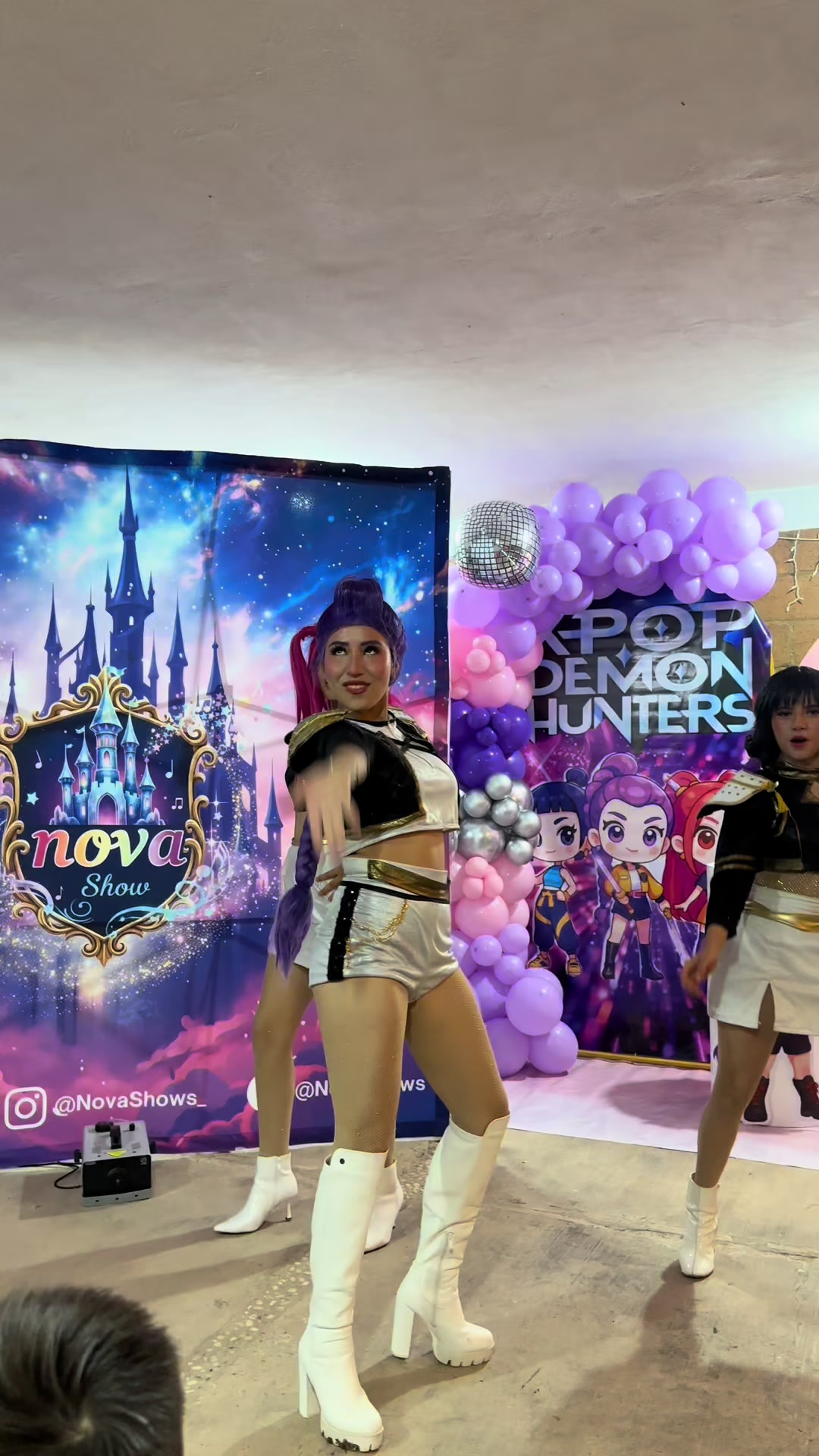 @Nova Show